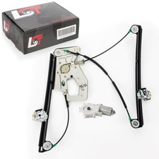 Power window regulator front - power,
