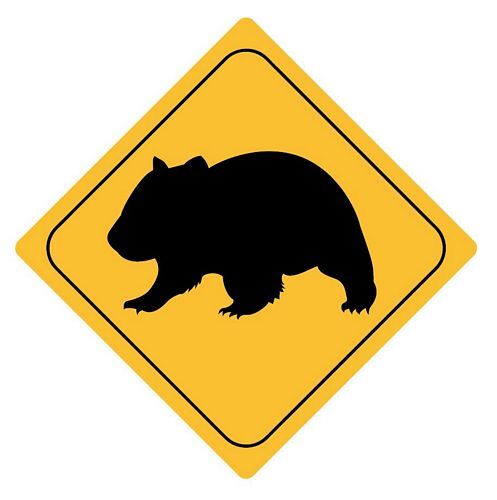 Autoaufkleber sticker achtung - autoaufkleber,