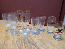 10 Biergläser Freibergisch