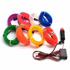 Auto Party Neon LED Licht