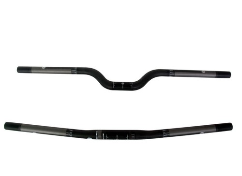 Fahrrad kohlefaser mtb - mtb, 25,4