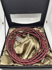 Goldkabel Edition Series Ovation Cinch Cinchkabel RCA 2,5m! Siehe beschreibung!