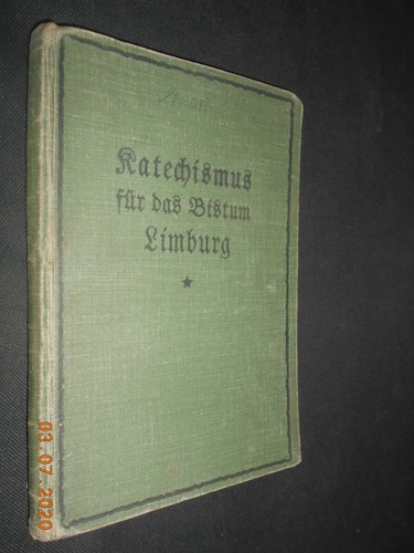 Katholischer katechismus für - katechismus,