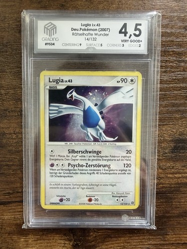 Pokémon lugia holo - lugia,