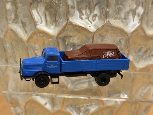 Brekina ifa h6 - 1:87,