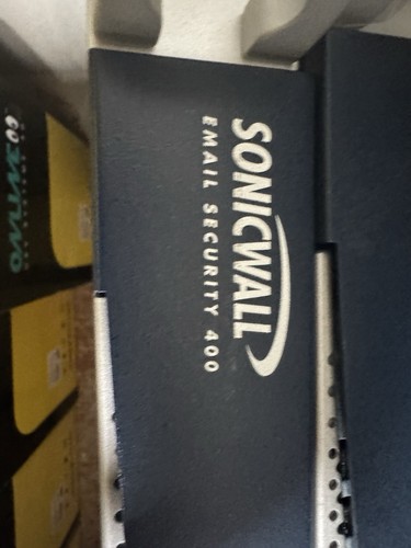 Sonicwall email security - email,