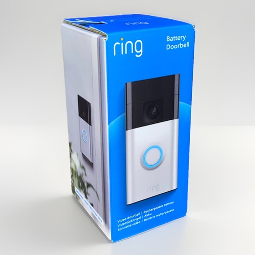 Ring türklingel wlan akku - ring, –