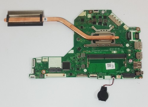 Mainboard h792p intel core - mainboard, la-h792p