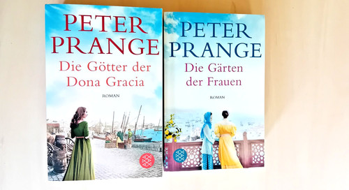 Die götter der dona - die,
