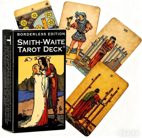 Waite tarotkarten für - waite,