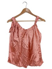 QS STYLE Seidenbluse Damen