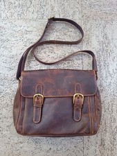 Greenburry Ledertasche