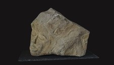 Stein, Naturstein, Skulptur