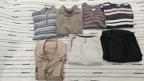 Herren bekleidungspaket 7tlg - herren,
