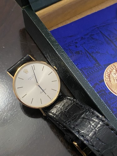 Rolex cellini 5118 - rolex,