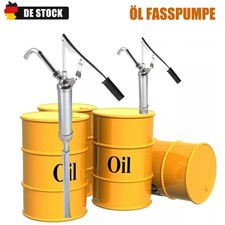 Fasspumpe für 60 200 Liter