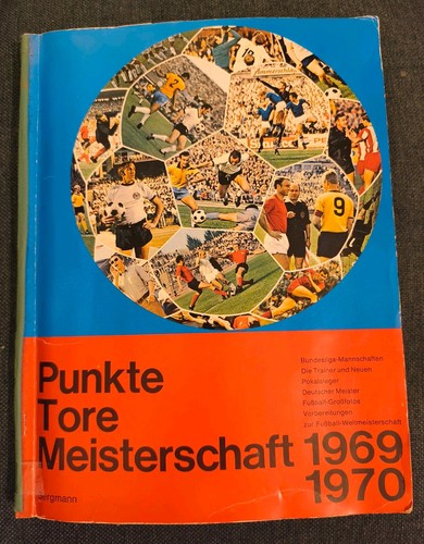 Sammelalbum punkte tore - sammelalbum, "punkte,