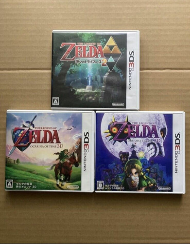 3ds the legend - of, zelda