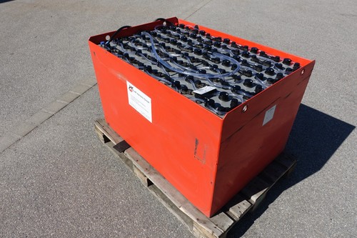 Batterie 80v 4pzs500ah - batterie,