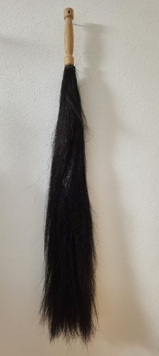Pferdeschweif krampusrute - pferdeschweif,
