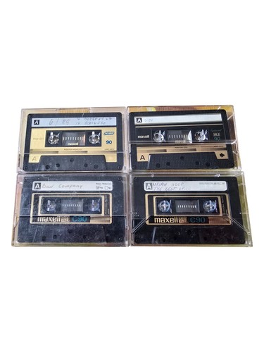 Maxell xlii xl - maxell, ii