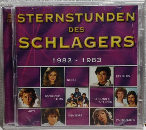 Sternstunden des schlagers - sternstunden,