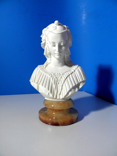 Schöne vintage büste - schöne,