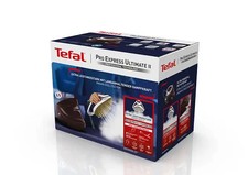 TEFAL GV 9721 PRO EXPRESS ULTIMATE II Dampfbügelstation 3000 Watt, 7,9 bar