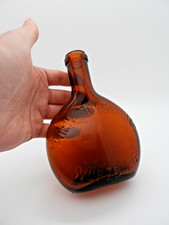 +ANTIK+ Weinflasche /