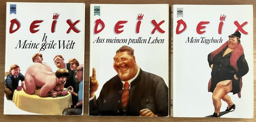 Deix bände mein - deix, bände: