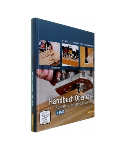Handbuch oberfräse - handbuch,