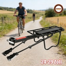 Mountainbike Gepäckträger