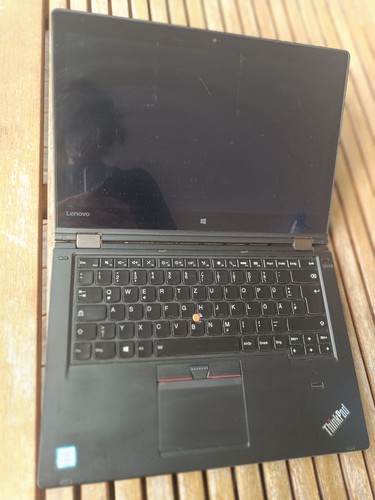 Laptop thinkpad yoga - thinkpad,
