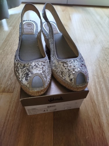 Espadrilles sandalen vidoretta - espadrilles,