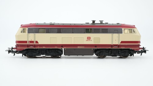 Märklin 30747 diesellok - märklin, br