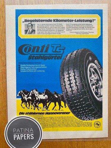1972 conti die stählernen - 1972, ts