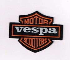 Vespa aufbügler - aufbügler,