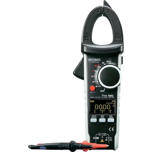 Voltcraft 590oled - voltcraft, vc-590oled
