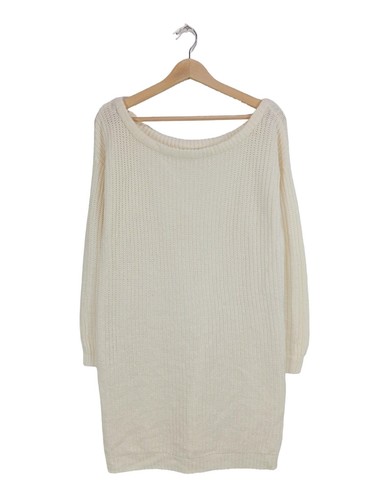 Missquided damen longpullover - missquided,