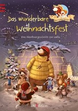 Hase und Holunderbär. Das wunderbare Weihnachtsfest von Walko | Buch | guter Zustand