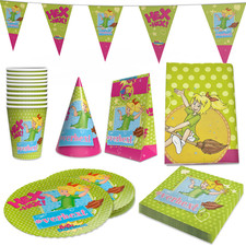 Bibi blocksberg partyset - bibi,