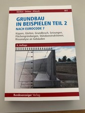 Grundbau in Beispielen Teil 2