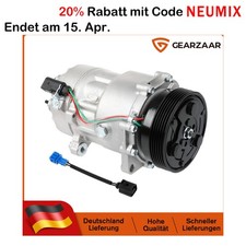 KOMPRESSOR KLIMAANLAGE FÜR VW