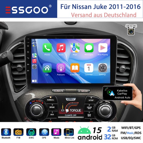 Carplay für nissan juke - carplay,