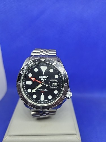 Seiko gmt scuba - divers, retro-