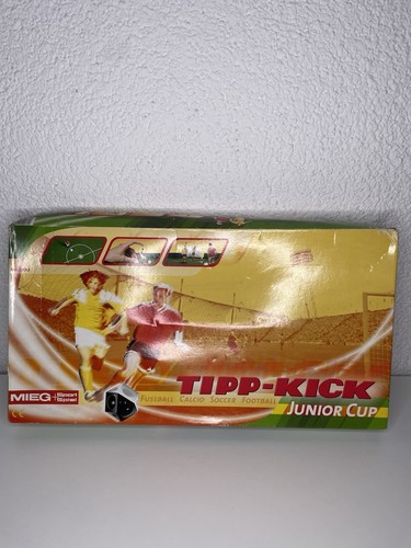 Tipp kick junior cup - tipp,