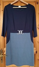 Kleid Alba Moda Gr. 38/40