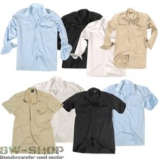 US DIENSTHEMD KURZARM &