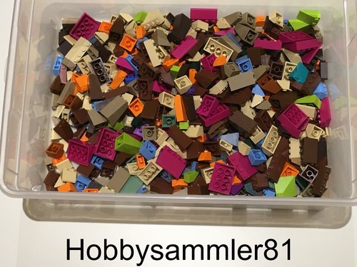 Lego bunte mischung - mischung, dachsteine