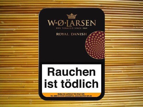 Pfeifentabak larsen - pfeifentabak,